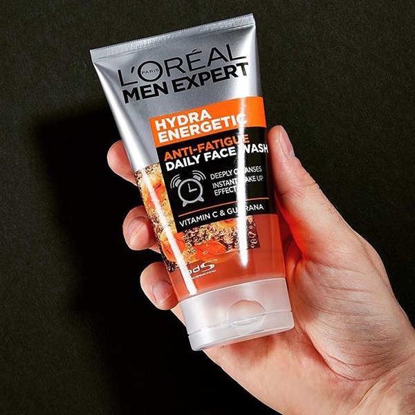 Buy L'Oreal Men Expert Hydra Energetic Wash 100mL Online at Chemist